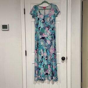 Lilly Pulitzer Wynne Maxi